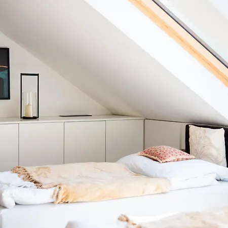 Luxury Loft Lejlighed *