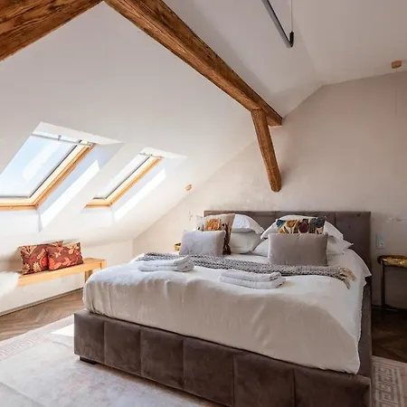 Apartment Luxury Loft *