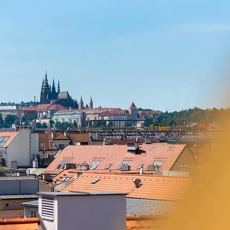 Apartment Luxury Loft Prague