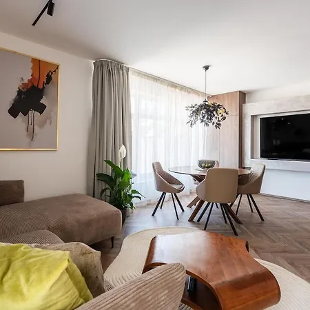 Apartment Luxury Loft Prague