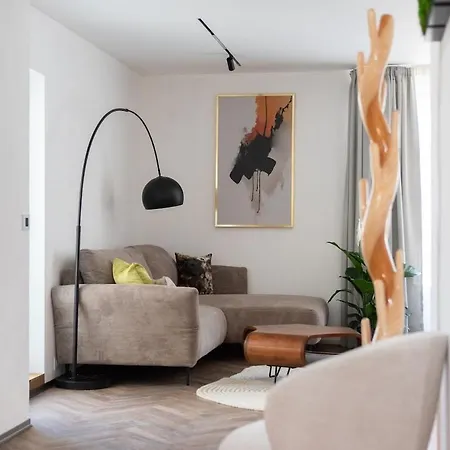 Luxury Loft Prague