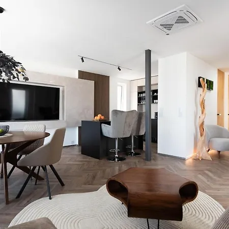 Luxury Loft Prague