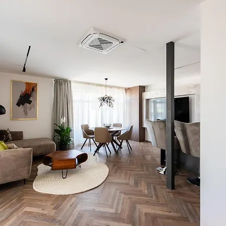 Luxury Loft * Prague