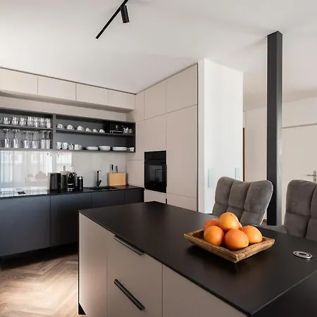 Luxury Loft Apartment