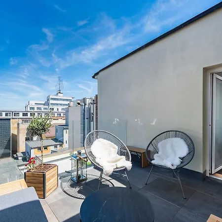 Luxury Loft Prag