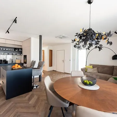 Apartment Luxury Loft Prague