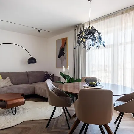 Luxury Loft Apartment
