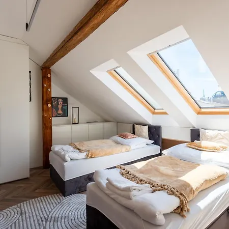 Luxury Loft * Prag